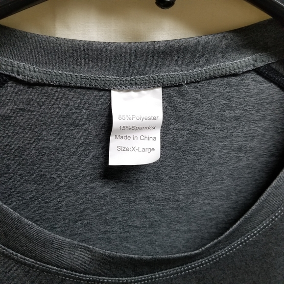 Longsleeve Grey XL - Picture 3 of 3